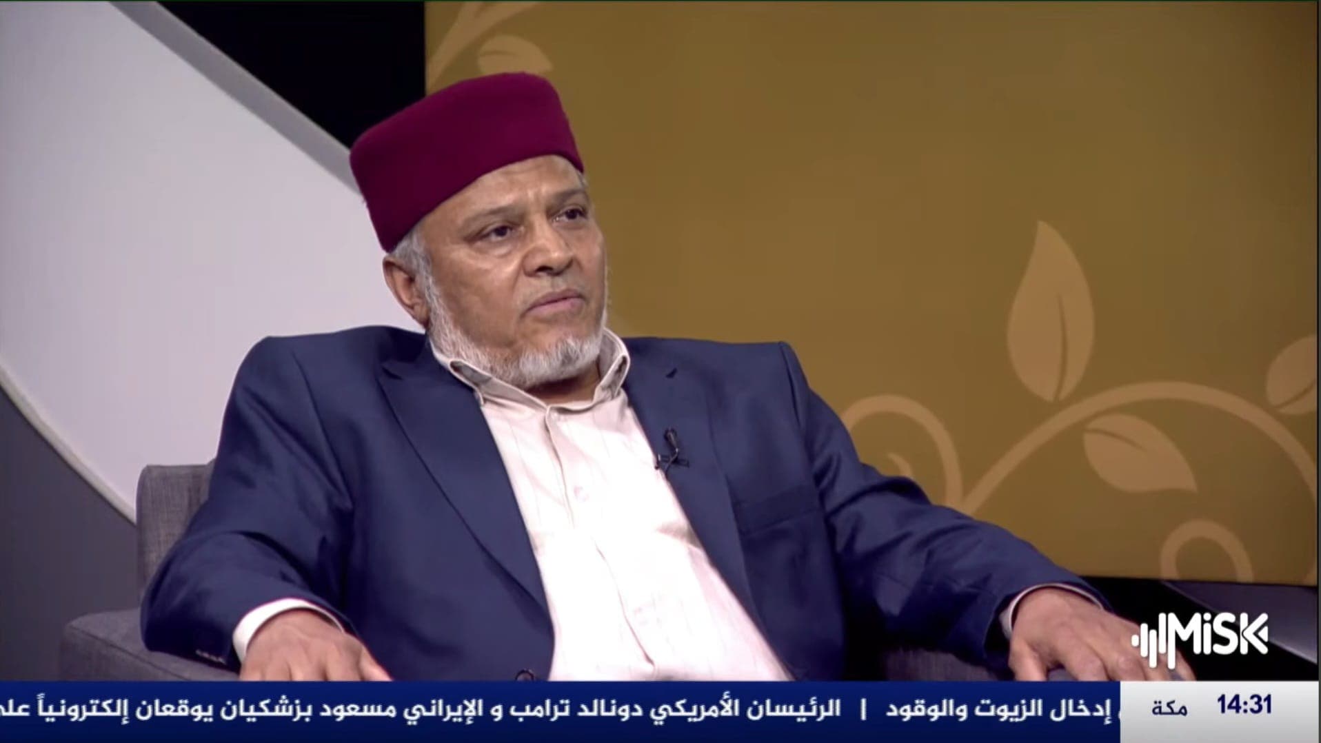برنامج فتاوى مع فضيلة الشيخ د. سعيد الشبلي